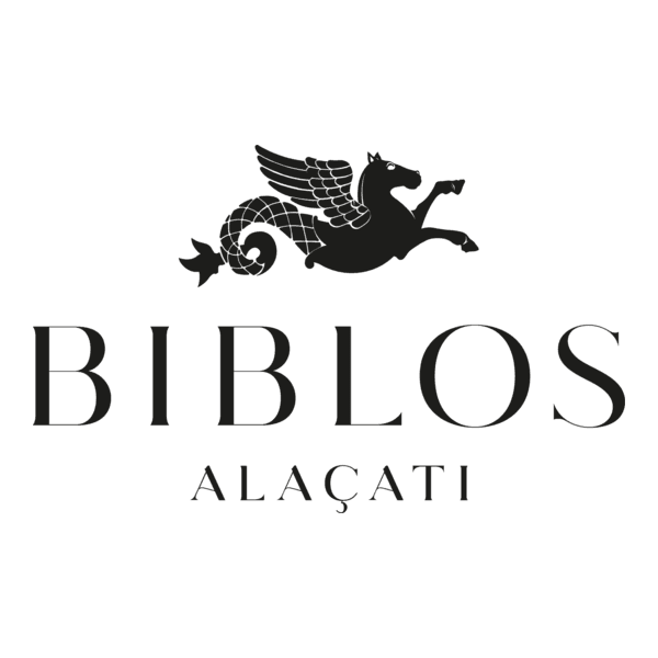 Biblos Alaçatı logo