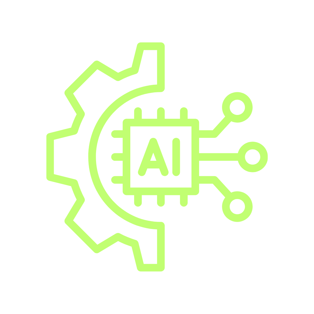 AI Destekli Kampanya Optimizasyonu İkonu